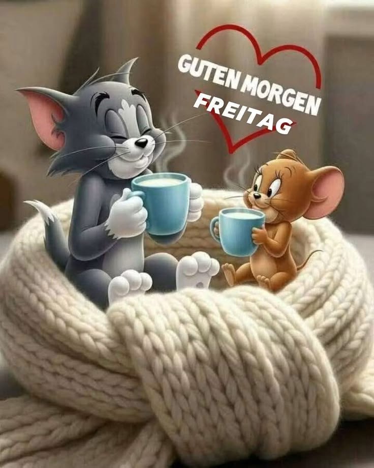 Guten Morgen Freitag Bilder 135
