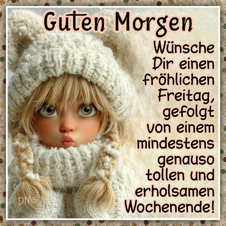 Guten Morgen Freitag Bilder 137