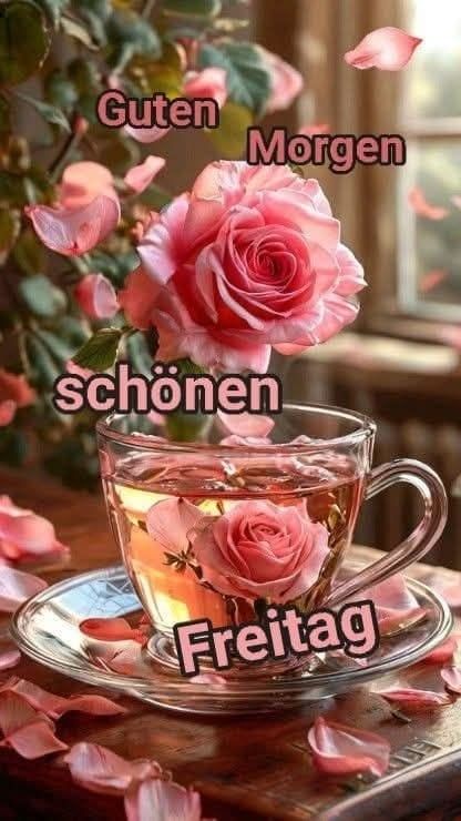 Guten Morgen Freitag Bilder 147