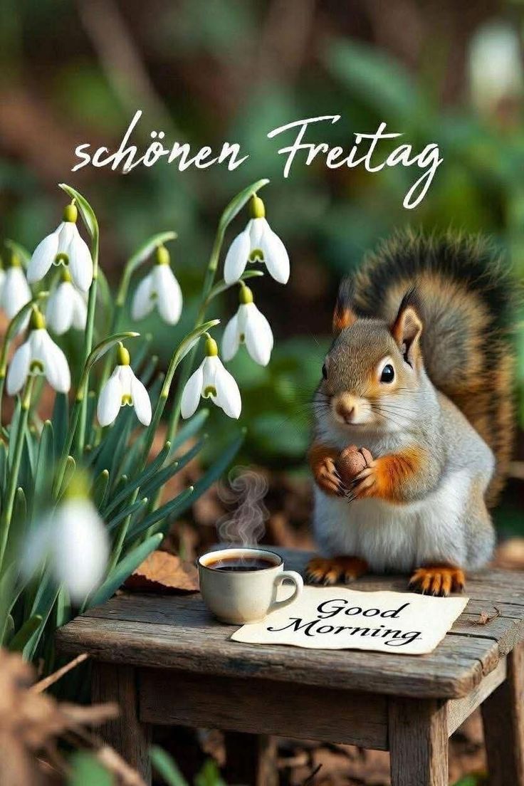 Guten Morgen Freitag Bilder 149