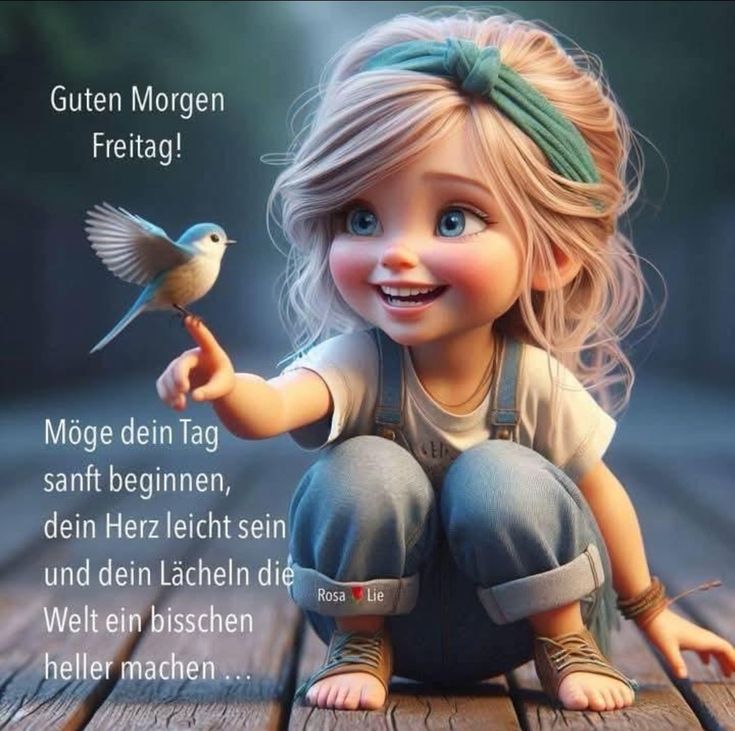 Guten Morgen Freitag Bilder 15