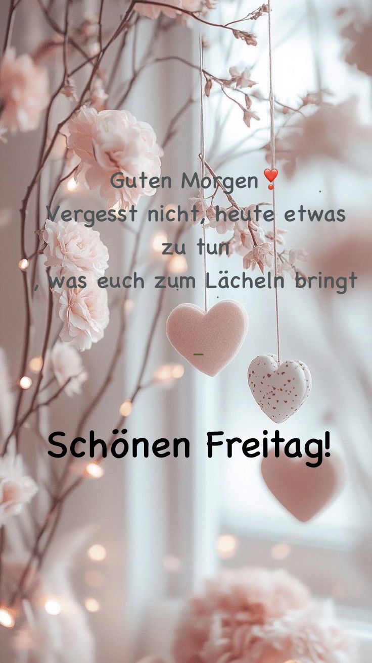 Guten Morgen Freitag Bilder 17