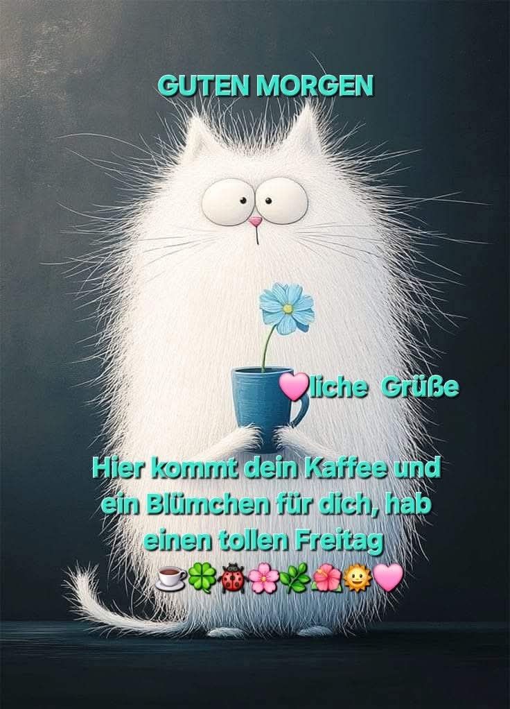 Guten Morgen Freitag Bilder 21