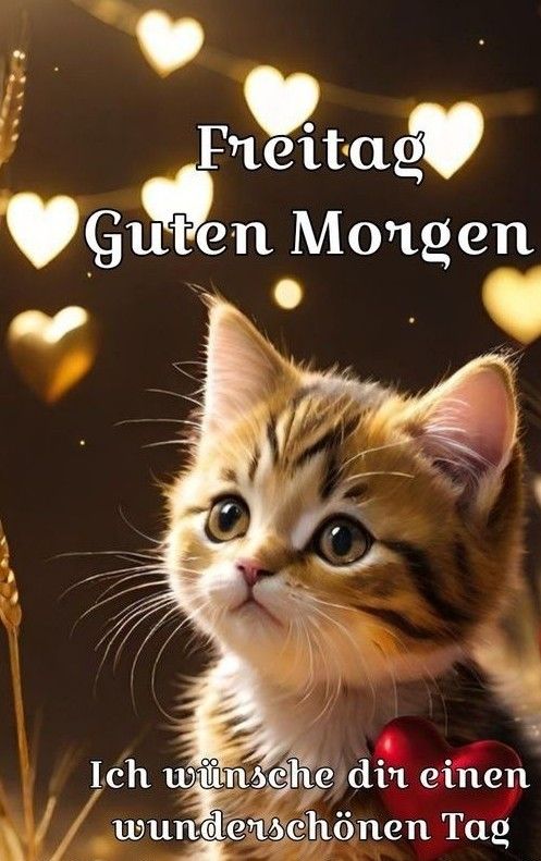 Guten Morgen Freitag Bilder 22