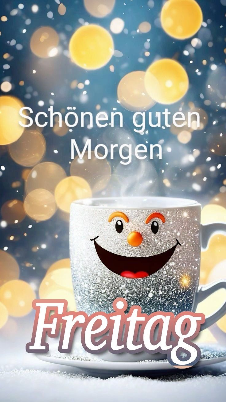Guten Morgen Freitag Bilder 3