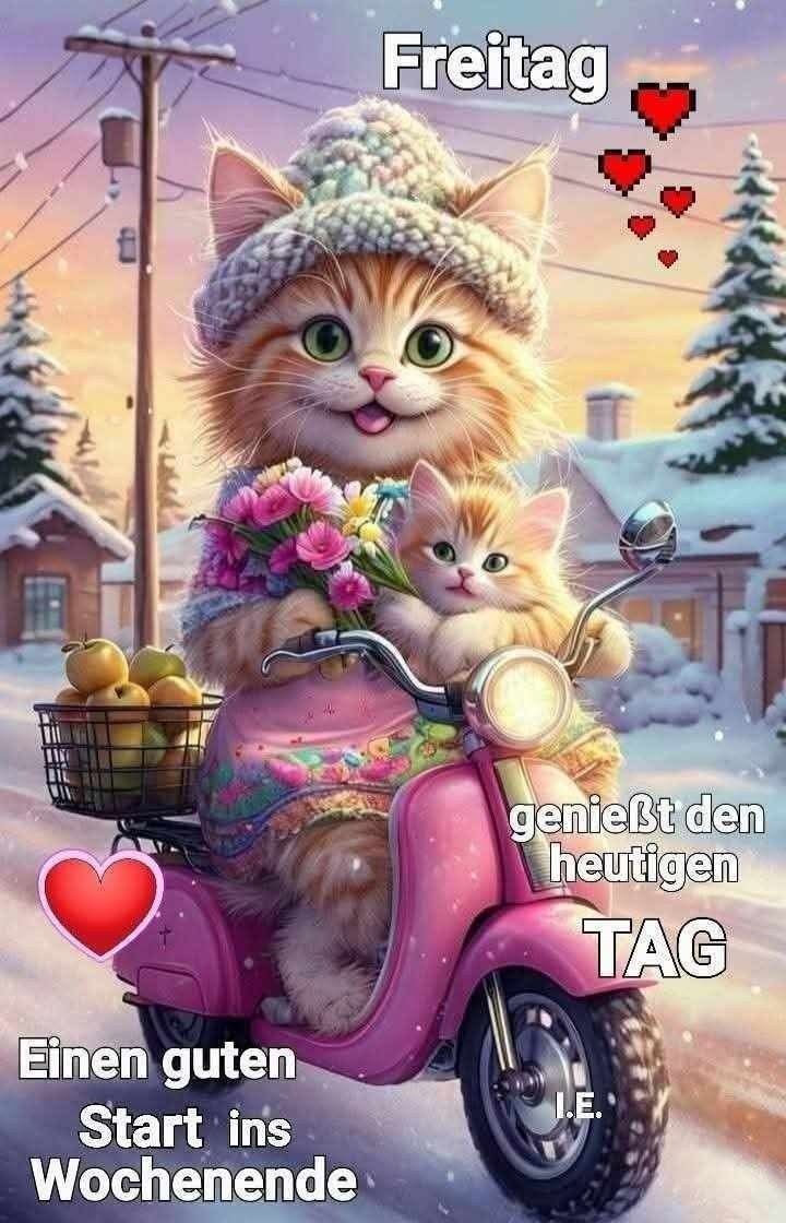 Guten Morgen Freitag Bilder 30
