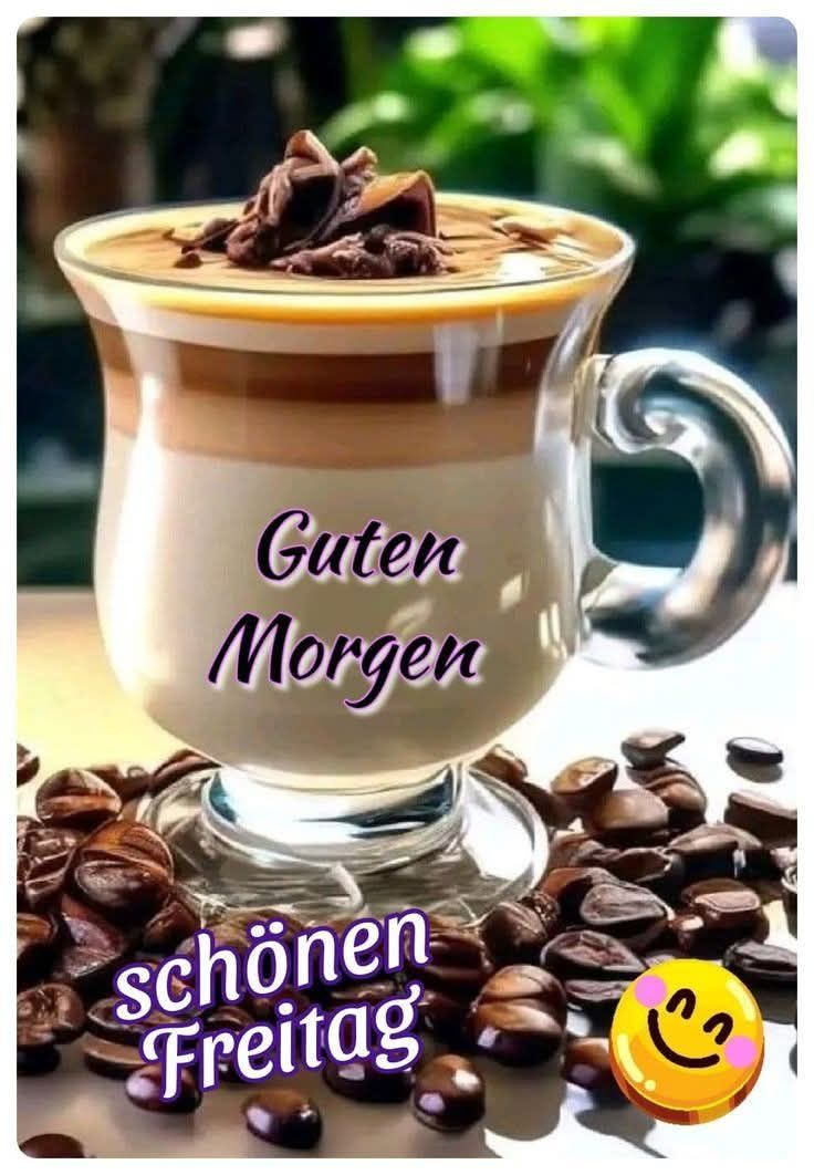 Guten Morgen Freitag Bilder 33