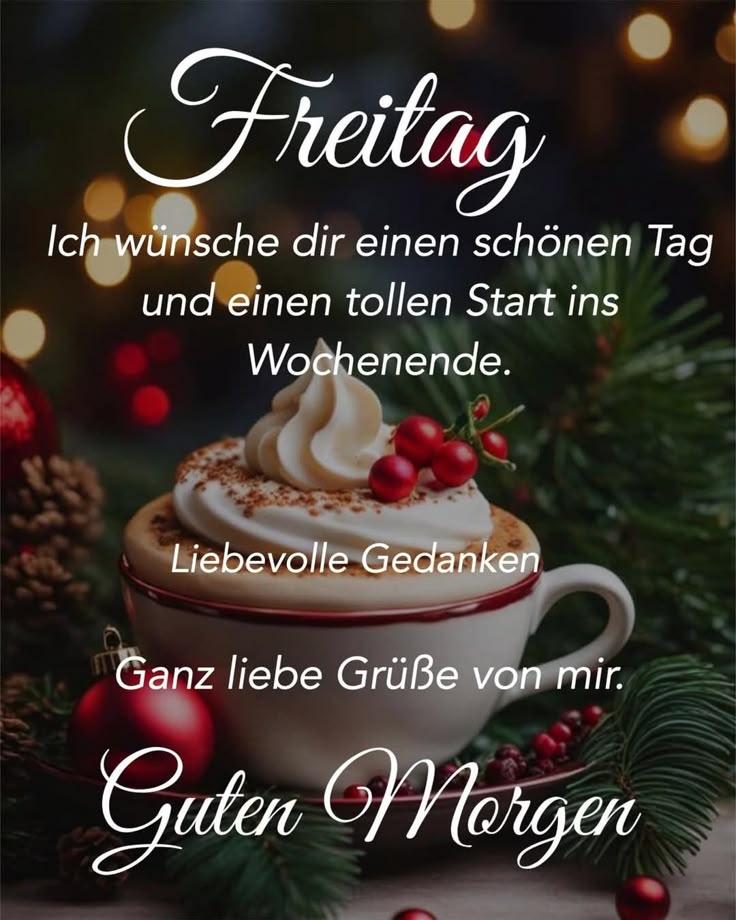 Guten Morgen Freitag Bilder 34