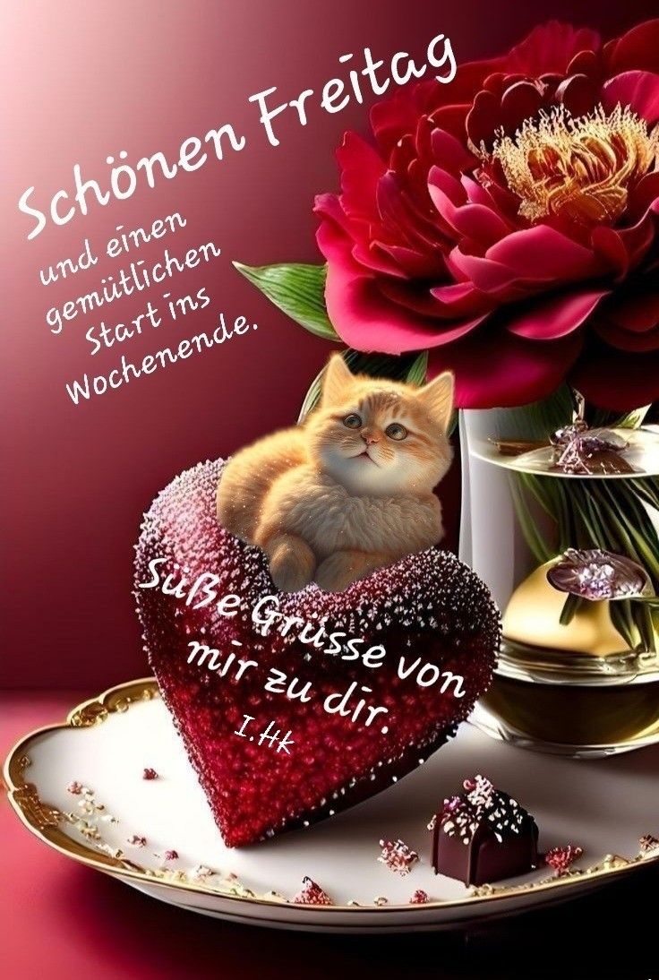 Guten Morgen Freitag Bilder 35