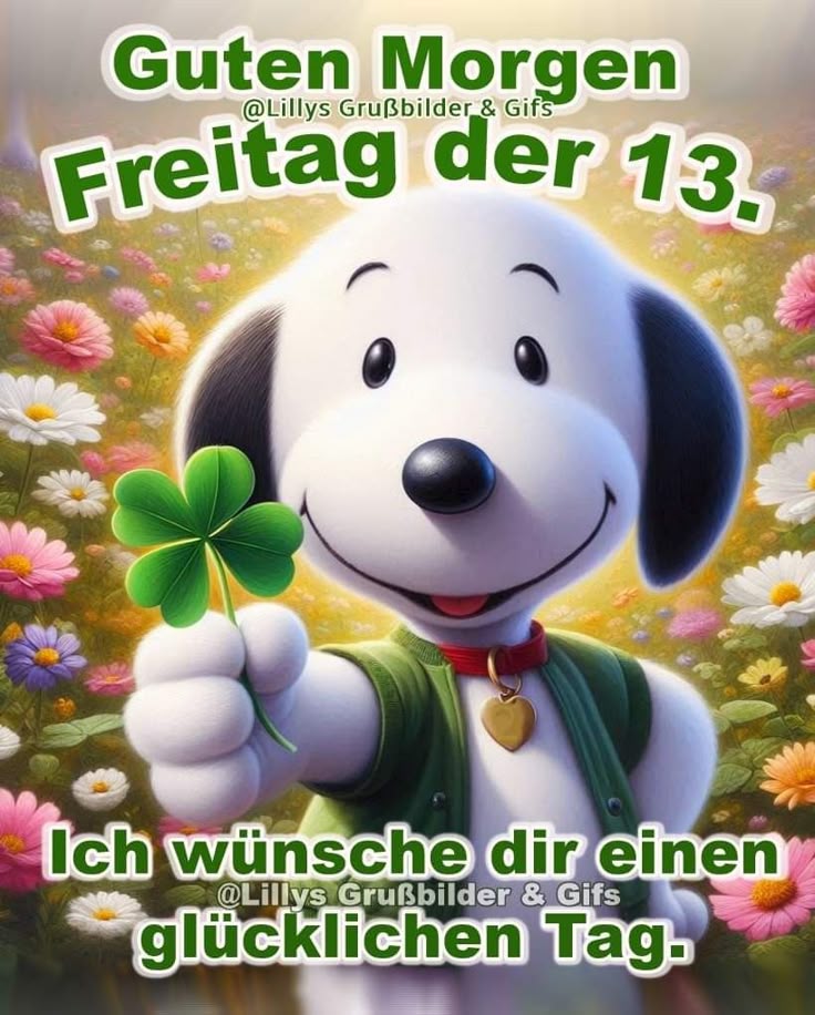 Guten Morgen Freitag Bilder 4
