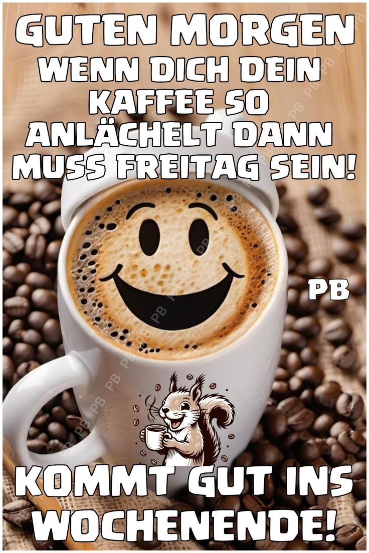 Guten Morgen Freitag Bilder 42