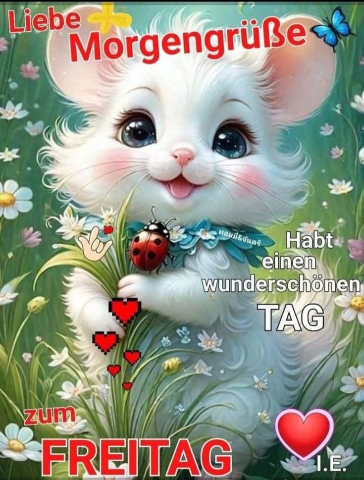 Guten Morgen Freitag Bilder 43