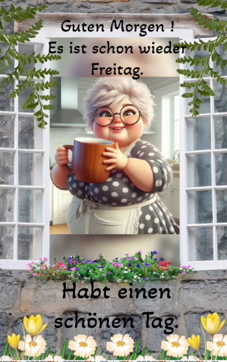 Guten Morgen Freitag Bilder 55