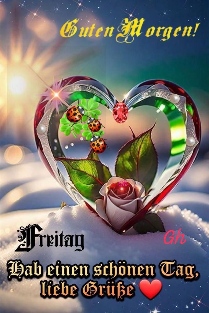 Guten Morgen Freitag Bilder 56
