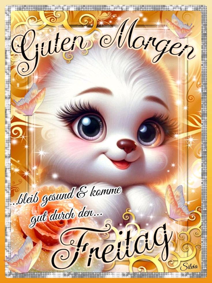 Guten Morgen Freitag Bilder 66