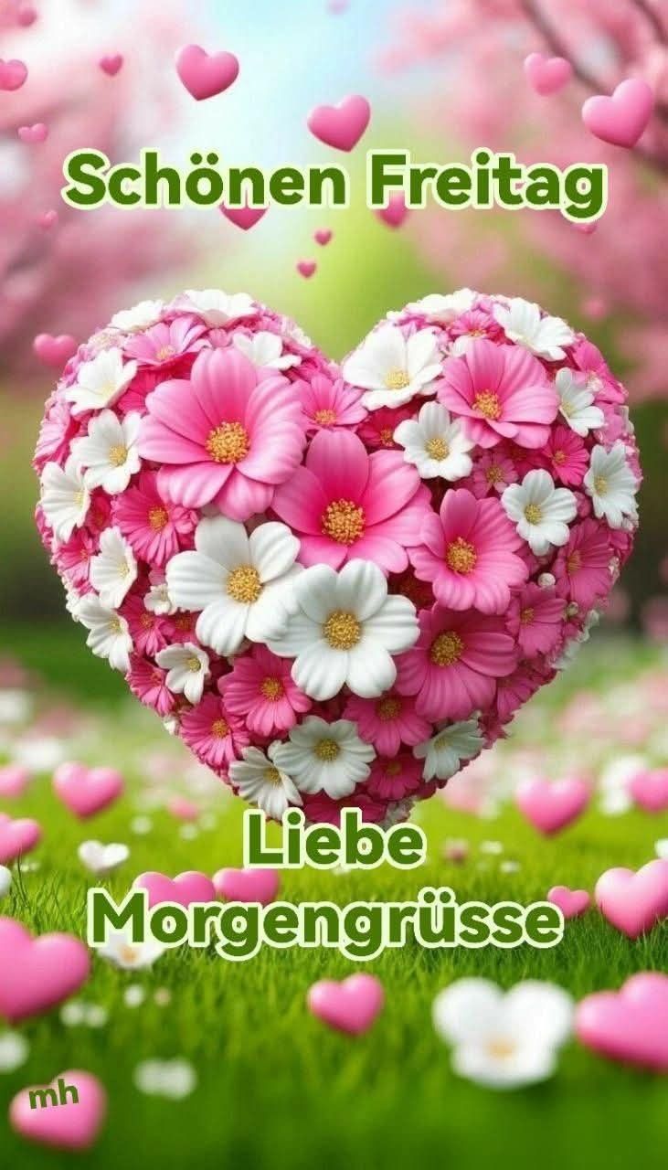 Guten Morgen Freitag Bilder 68