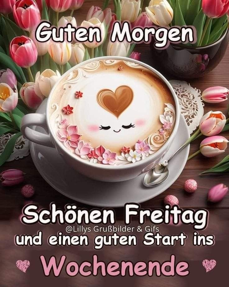 Guten Morgen Freitag Bilder 69