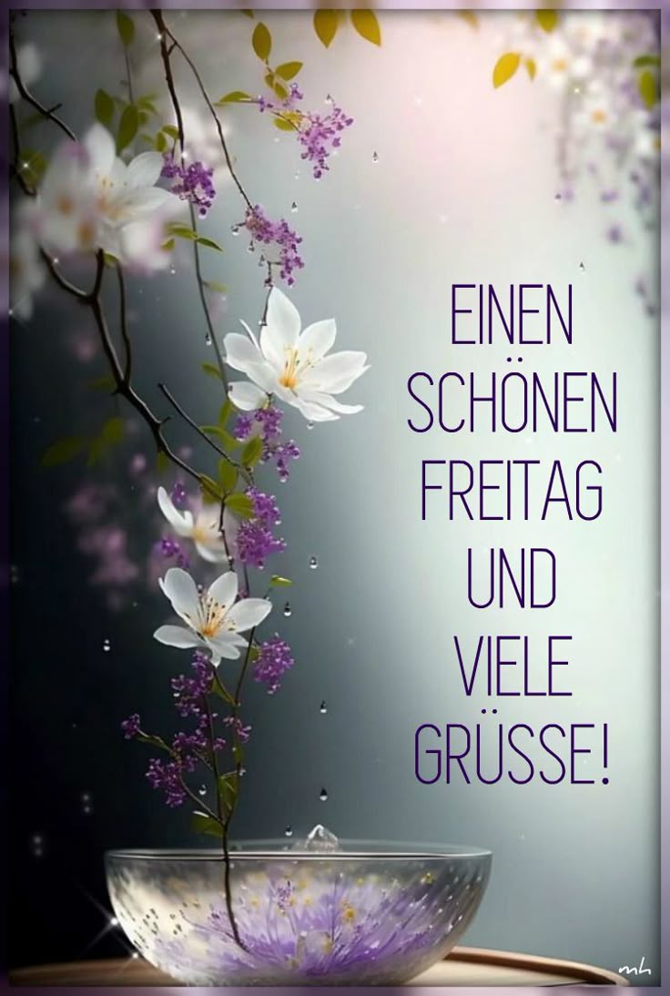 Guten Morgen Freitag Bilder 7
