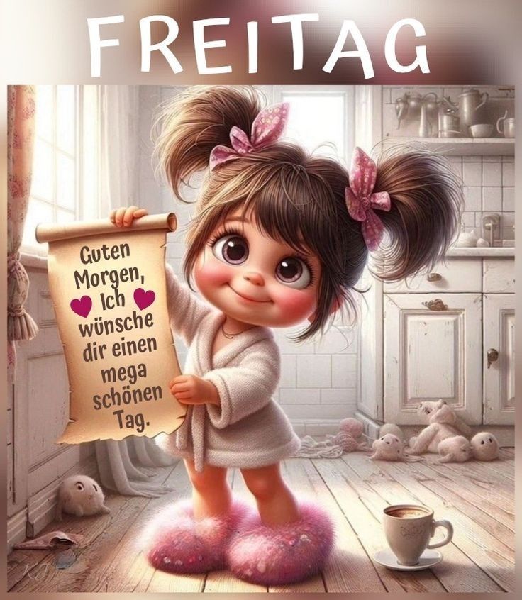 Guten Morgen Freitag Bilder 71