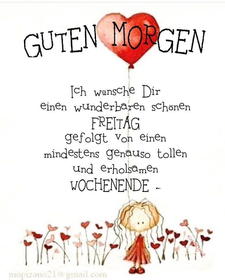 Guten Morgen Freitag Bilder 72