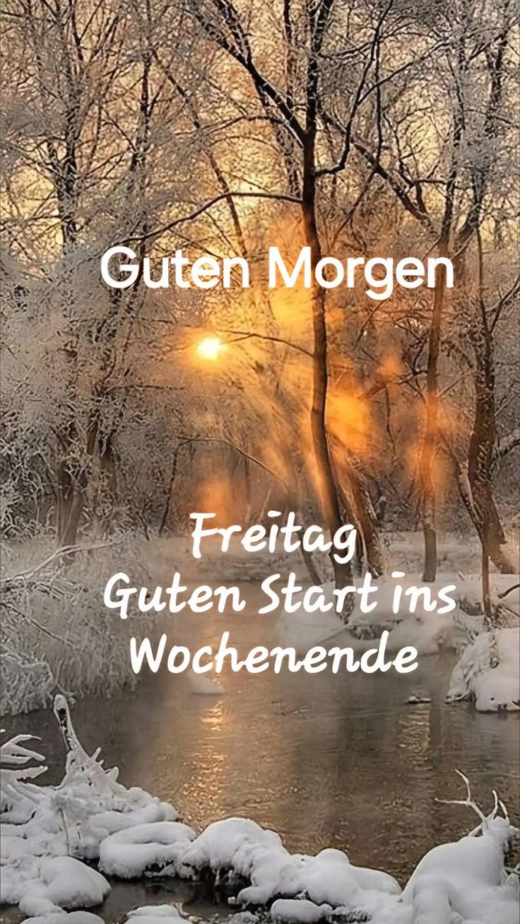 Guten Morgen Freitag Bilder 73