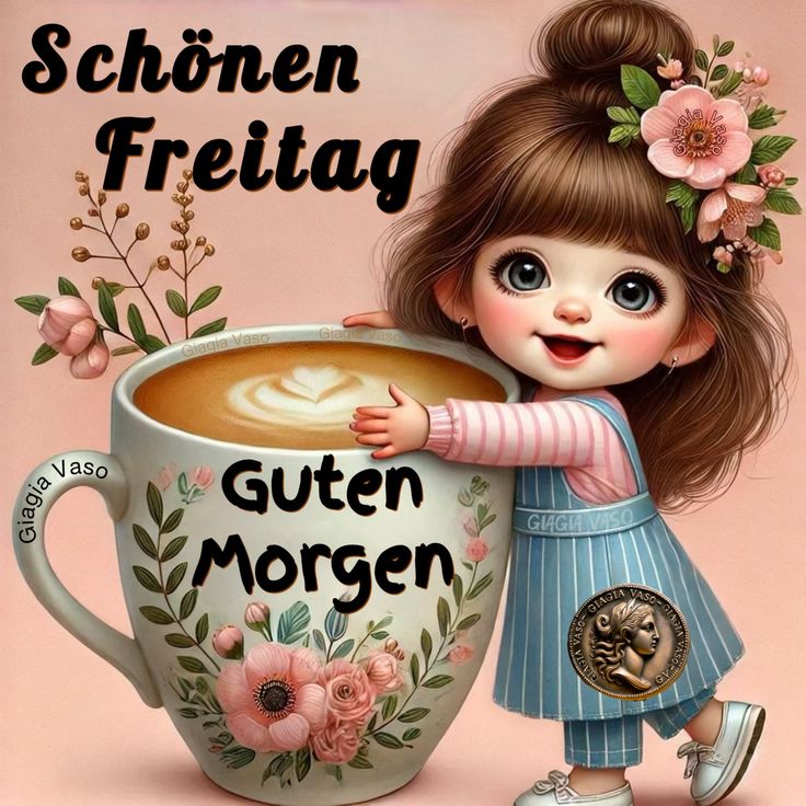 Guten Morgen Freitag Bilder 76