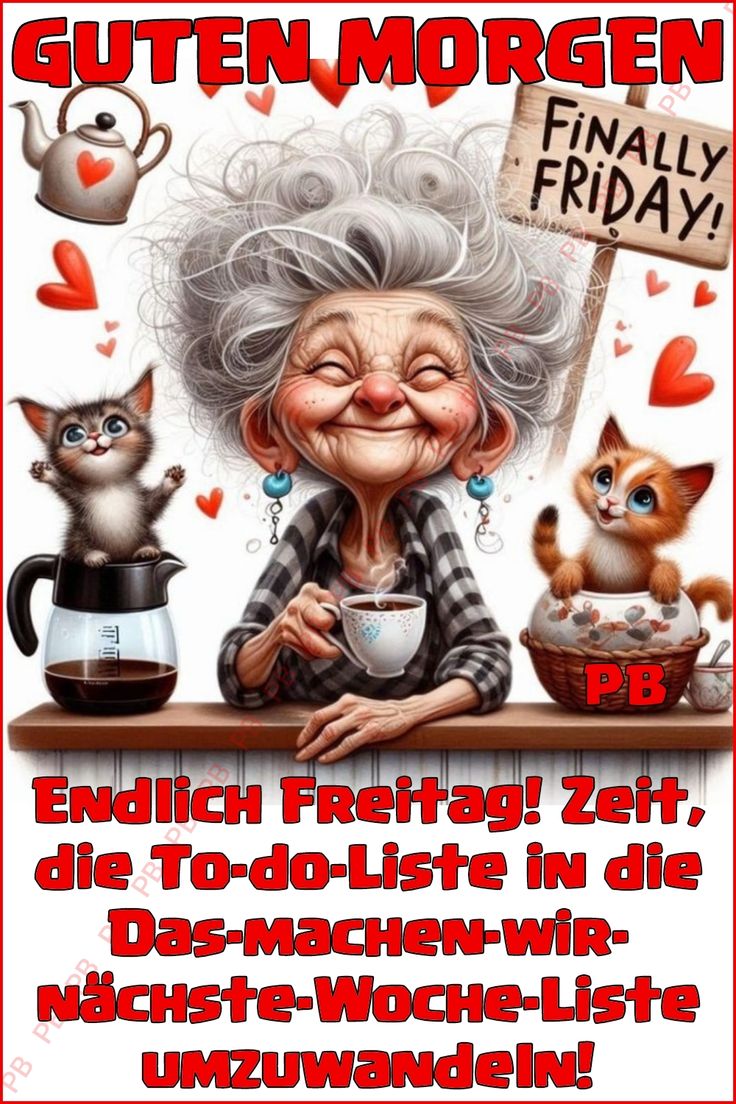 Guten Morgen Freitag Bilder 77
