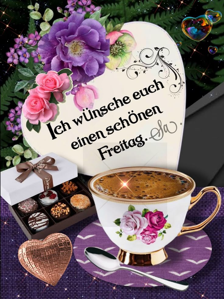 Guten Morgen Freitag Bilder 79