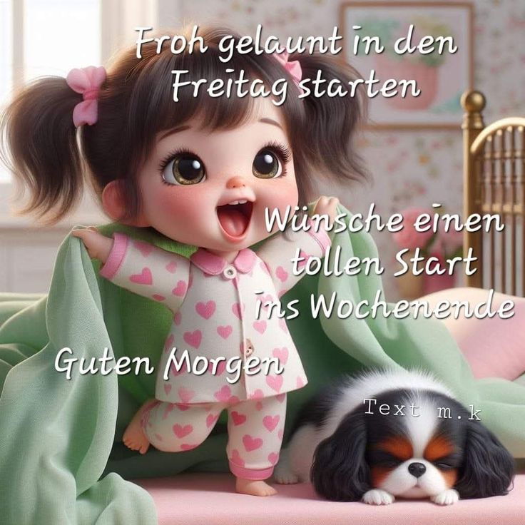 Guten Morgen Freitag Bilder 82