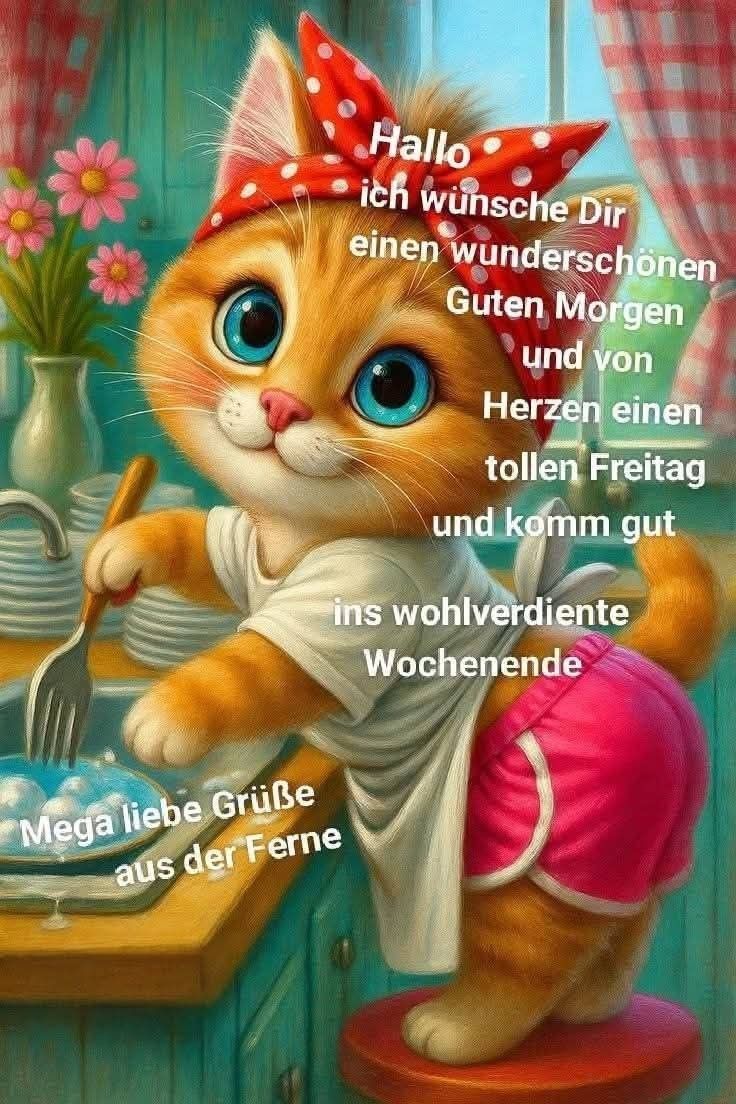 Guten Morgen Freitag Bilder 85
