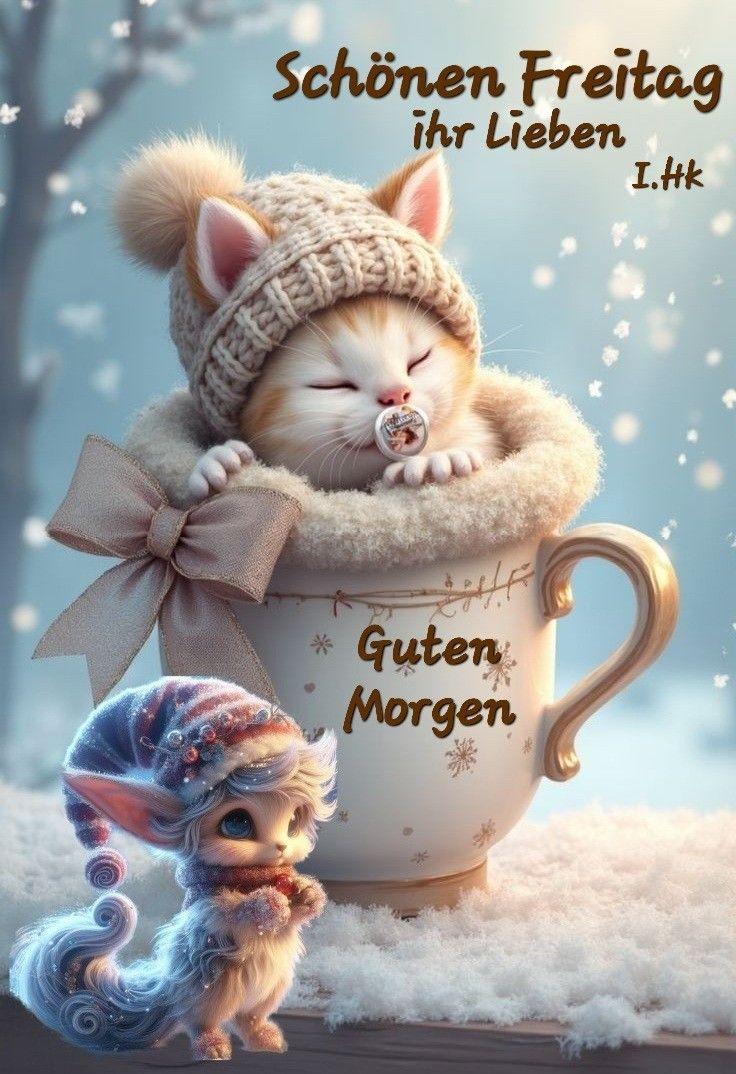 Guten Morgen Freitag Bilder 86