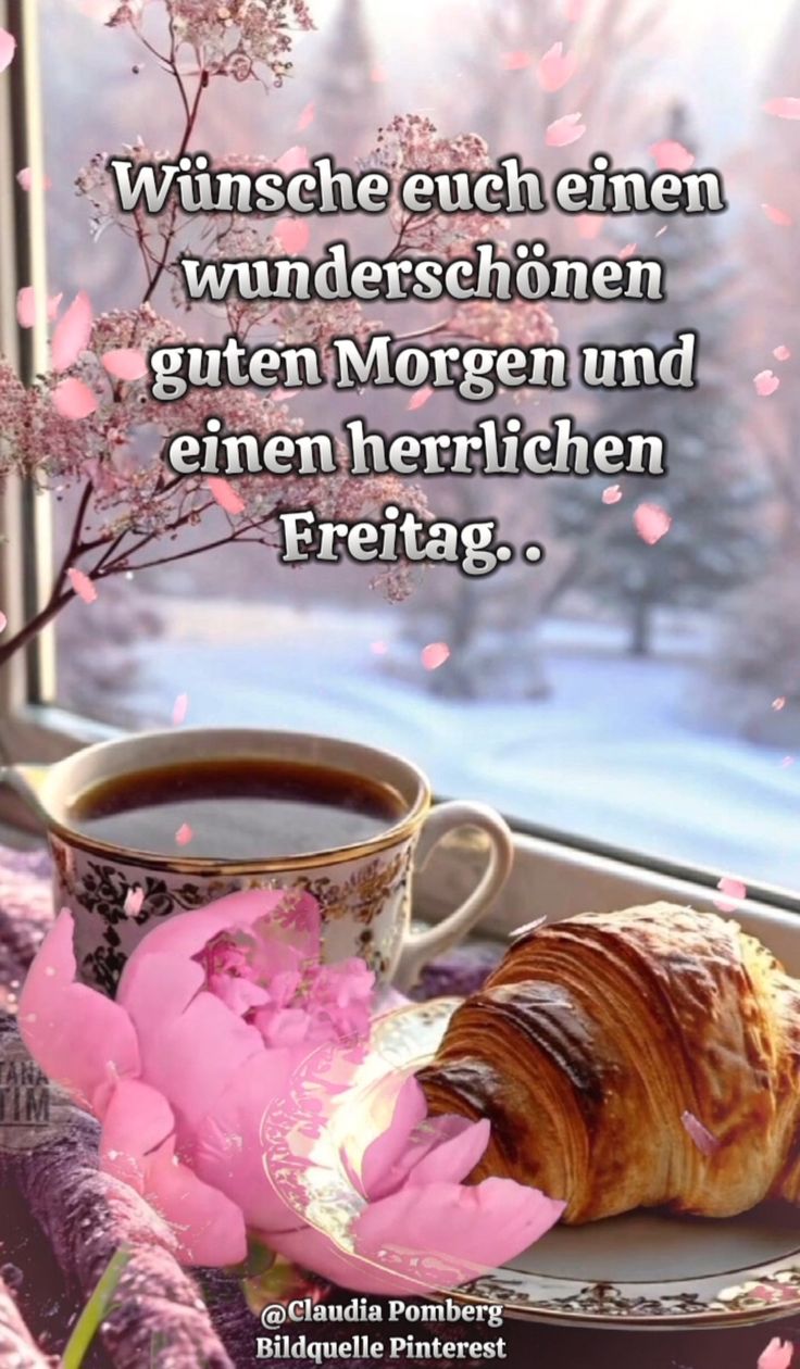 Guten Morgen Freitag Bilder 92