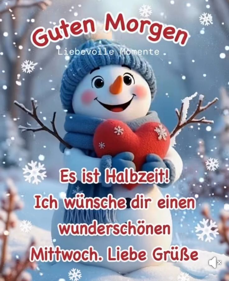 Guten Morgen Mittwoch Bilder 104