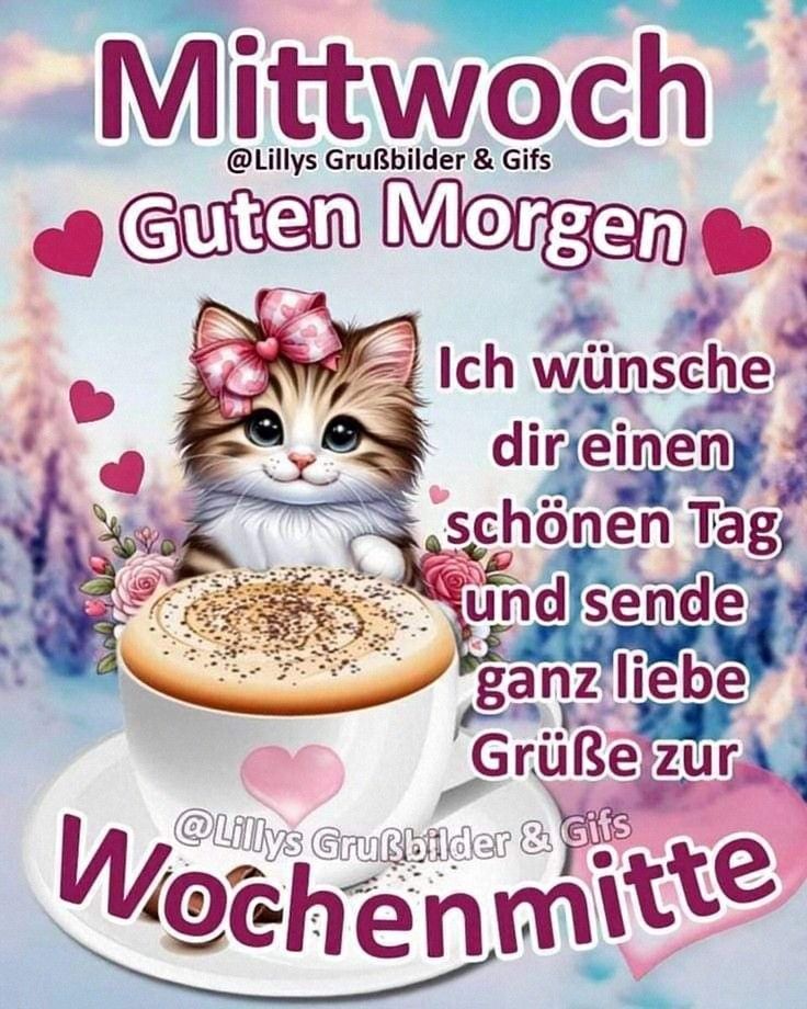 Guten Morgen Mittwoch Bilder 105