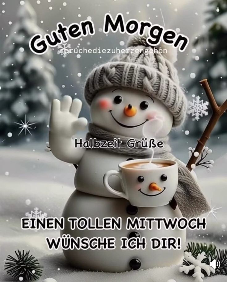 Guten Morgen Mittwoch Bilder 108