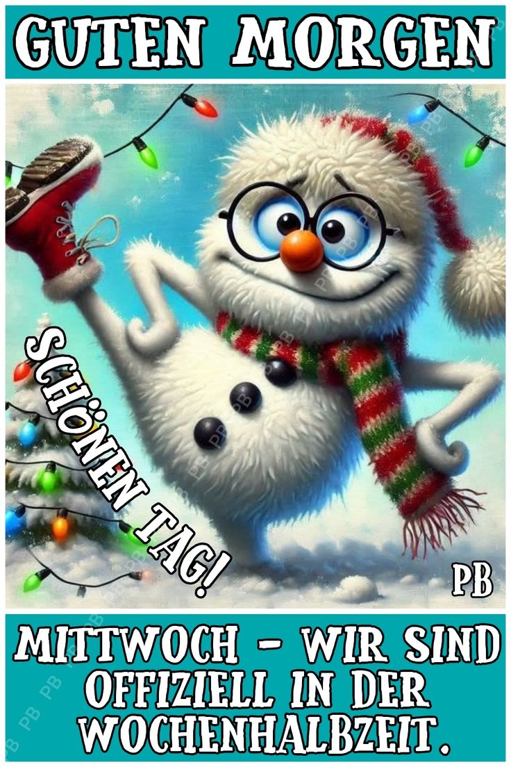 Guten Morgen Mittwoch Bilder 11