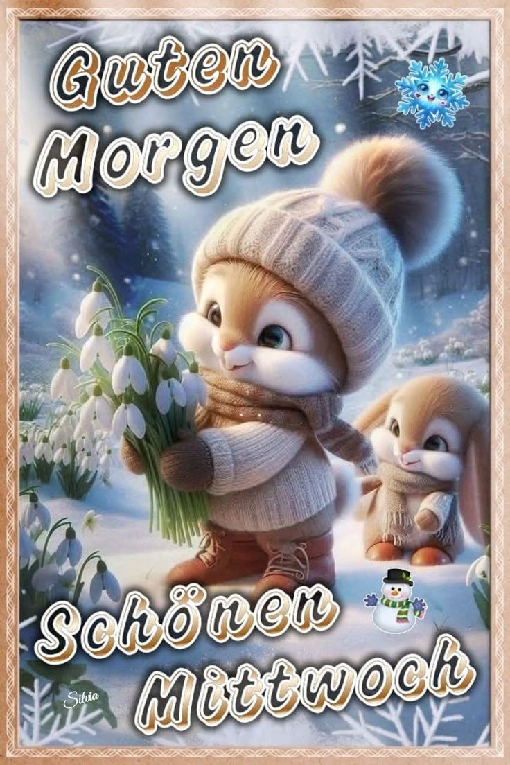 Guten Morgen Mittwoch Bilder 112