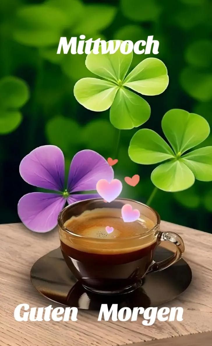 Guten Morgen Mittwoch Bilder 118