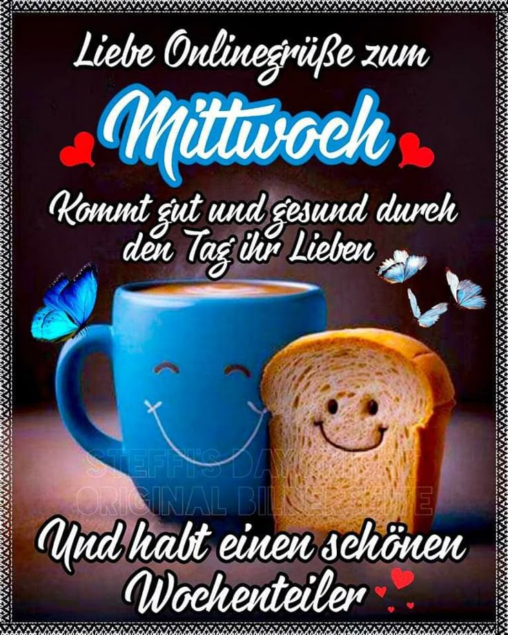 Guten Morgen Mittwoch Bilder 120