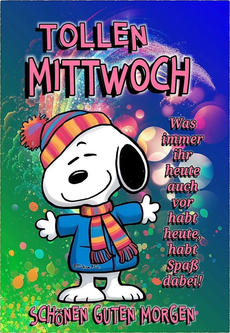 Guten Morgen Mittwoch Bilder 123