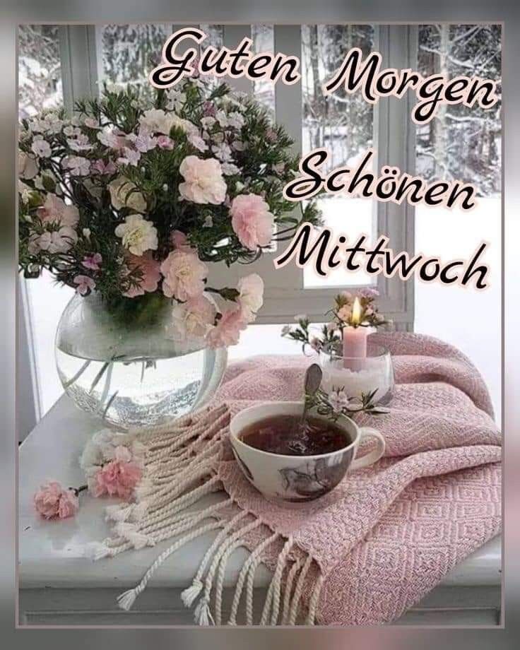 Guten Morgen Mittwoch Bilder 125
