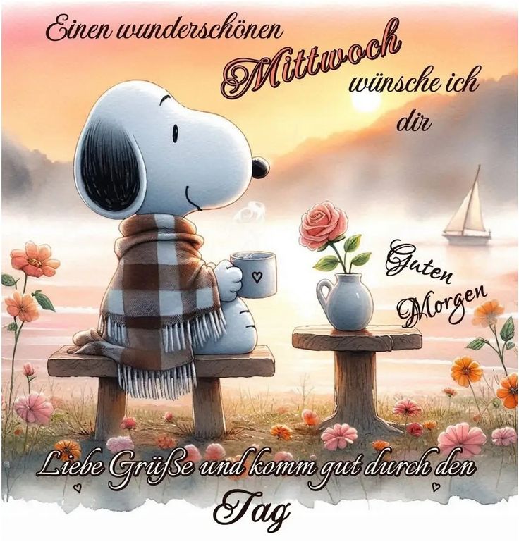 Guten Morgen Mittwoch Bilder 126
