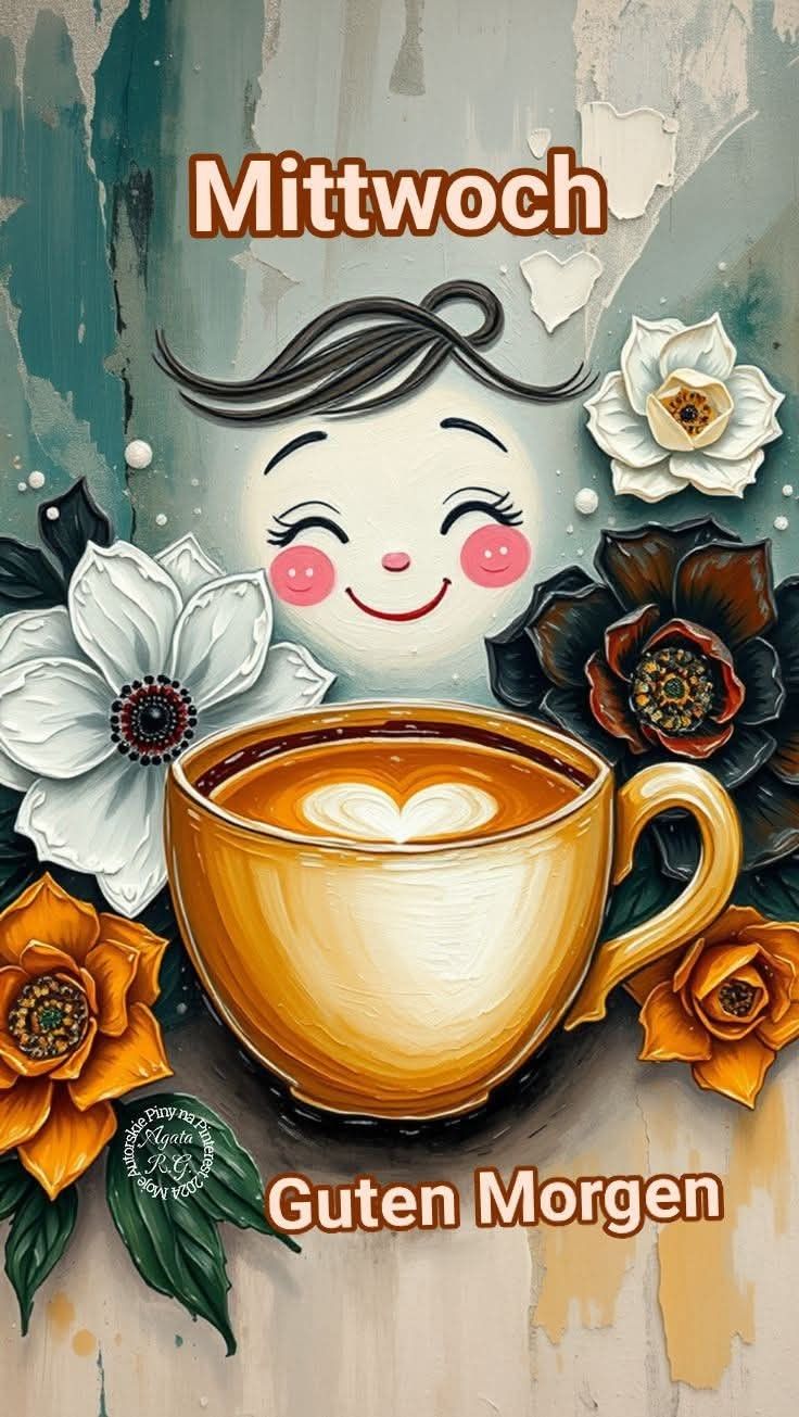 Guten Morgen Mittwoch Bilder 127