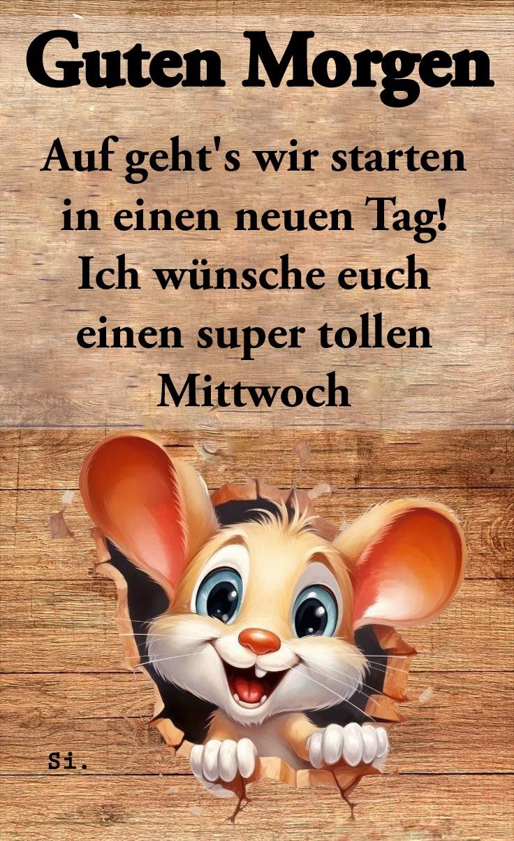 Guten Morgen Mittwoch Bilder 128