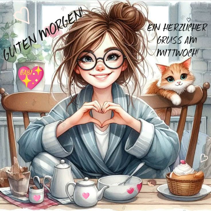 Guten Morgen Mittwoch Bilder 15