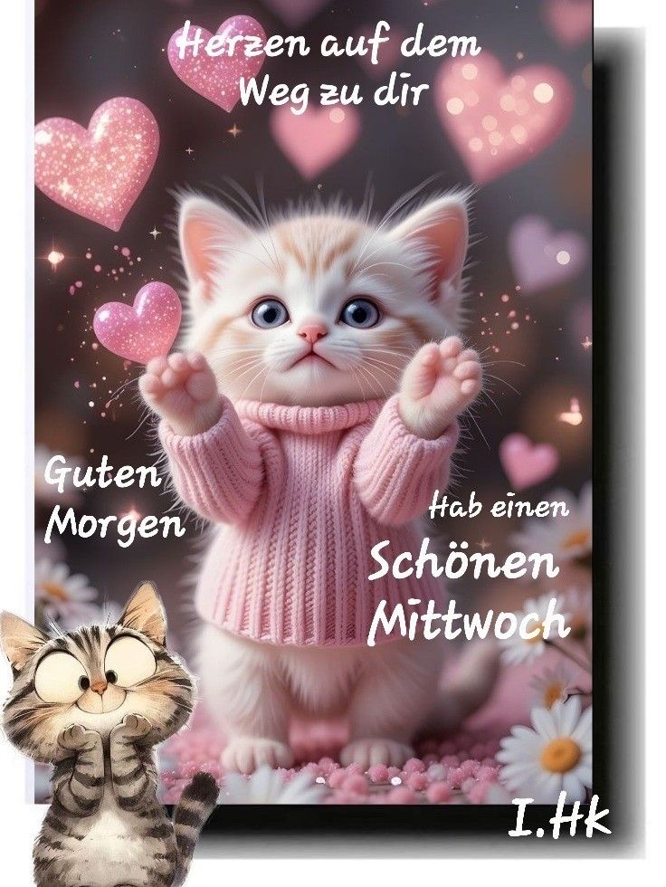 Guten Morgen Mittwoch Bilder 150