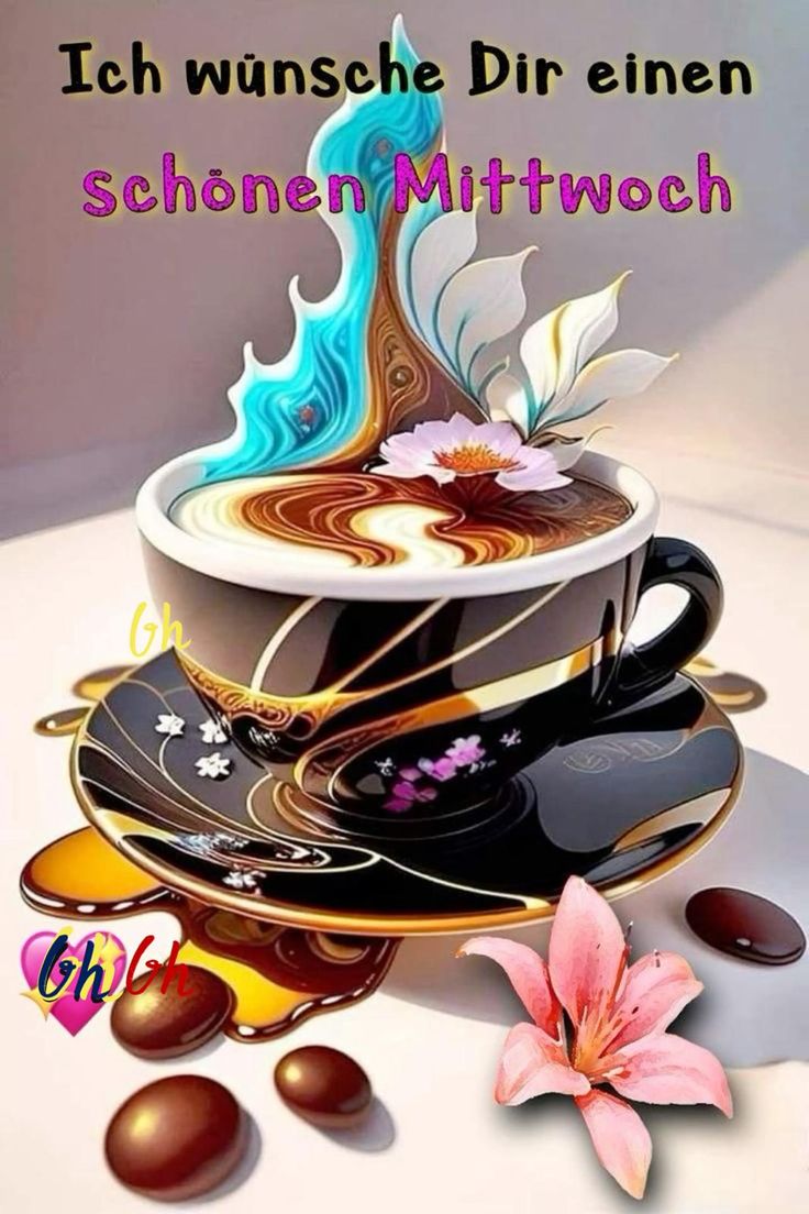Guten Morgen Mittwoch Bilder 21