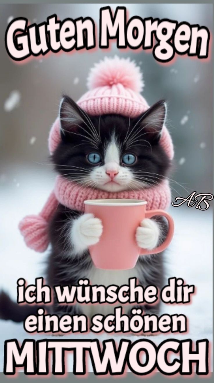 Guten Morgen Mittwoch Bilder 24
