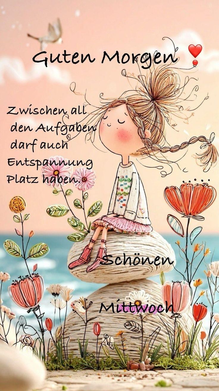 Guten Morgen Mittwoch Bilder 25