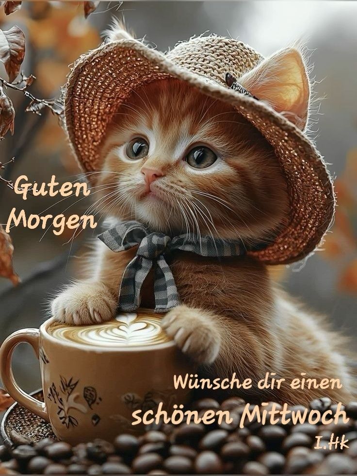Guten Morgen Mittwoch Bilder 30